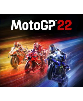 MotoGP 22 Switch Nintendo eShop Key EUROPE